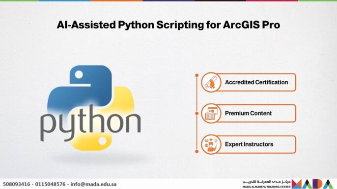 AI-Assisted Python Scripting for ArcGIS Pro