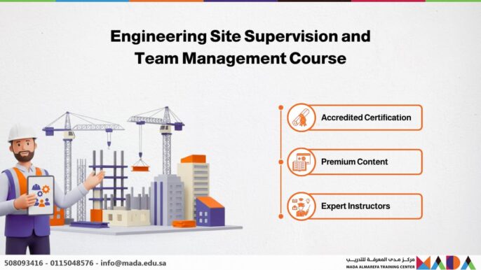 Engineering Site Supervision and Team Management Course
