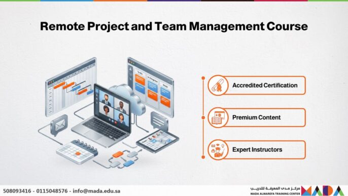 Remote Project and Team Management Course