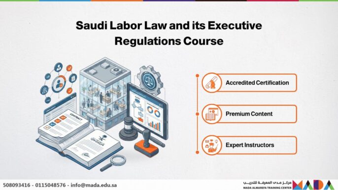 Saudi Labor Law and its Executive Regulations Course