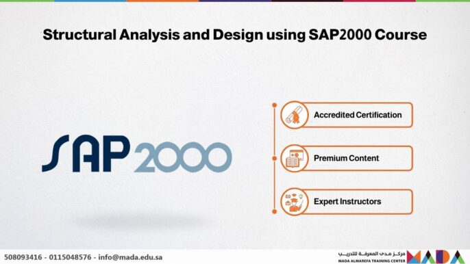 Structural Analysis and Design using SAP2000 Course