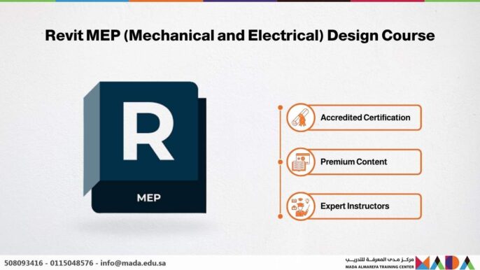 Revit MEP (Mechanical and Electrical) Design Course