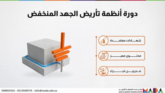 دورة أنظمة تأريض الجهد المنخفض