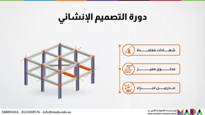 دورة التصميم الإنشائي