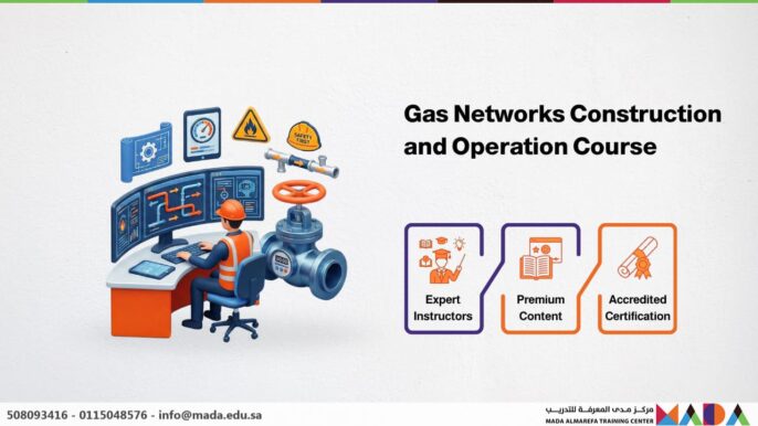 Gas Networks Construction and Operation Course
