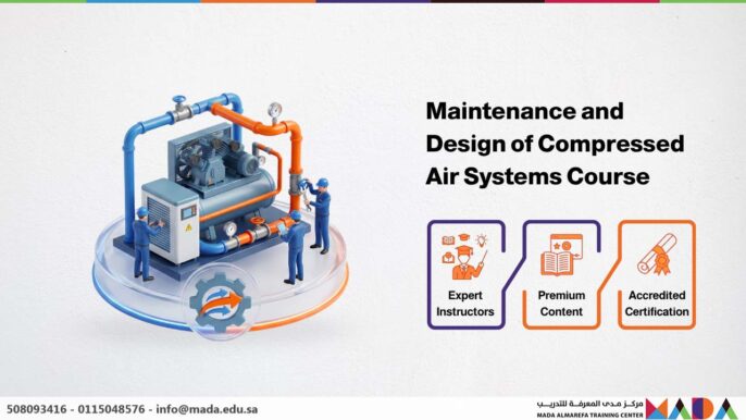Maintenance and Design of Compressed Air Systems Course
