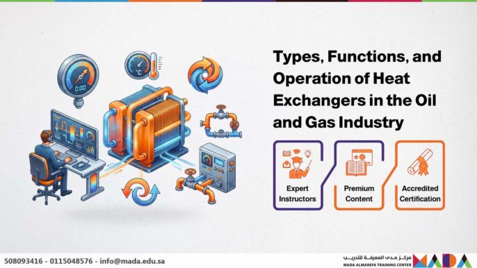 Types, Functions, and Operation of Heat Exchangers in the Oil and Gas Industry