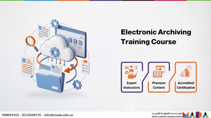 Electronic Archiving Training Course