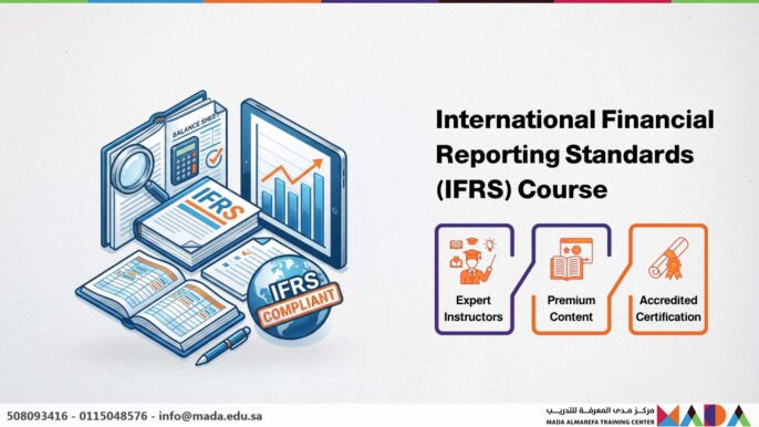 International Financial Reporting Standards (IFRS) Course