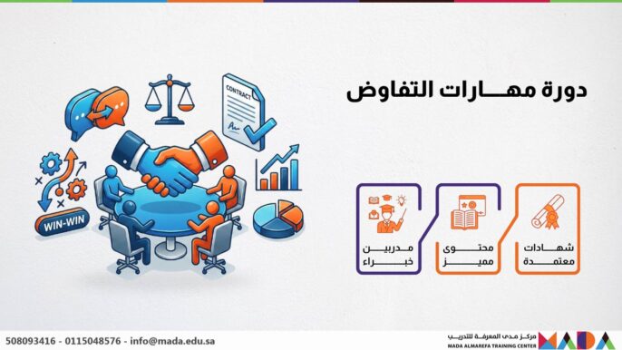 دورة مهارات التفاوض
