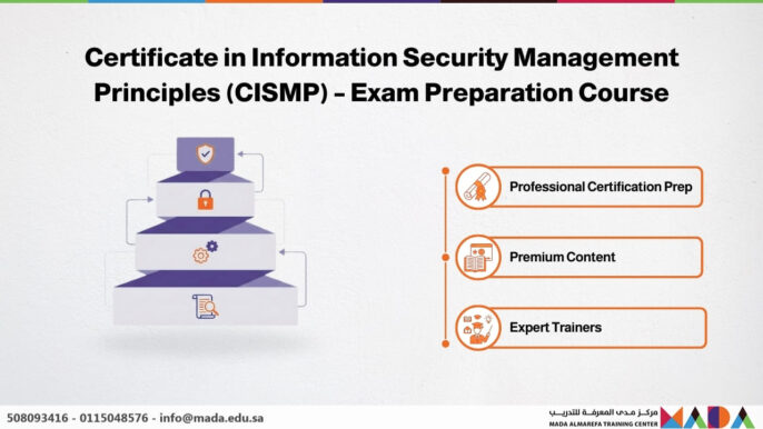 Certificate in Information Security Management Principles (CISMP) – Exam Preparation Course