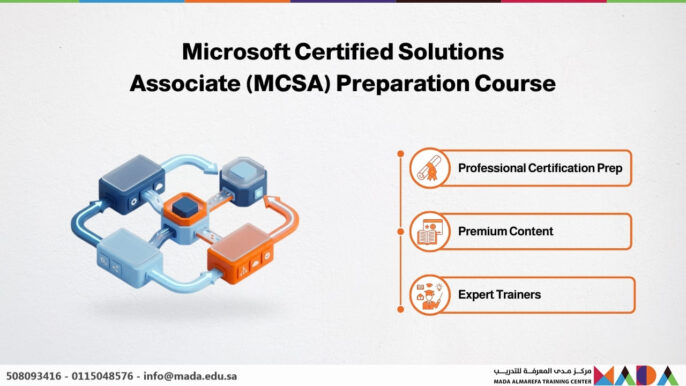 Microsoft Certified Solutions Associate (MCSA) Preparation Course