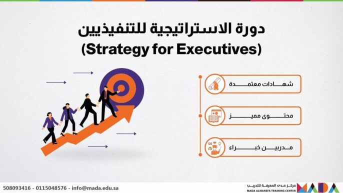 دورة الاستراتيجية للتنفيذيين (Strategy for Executives)